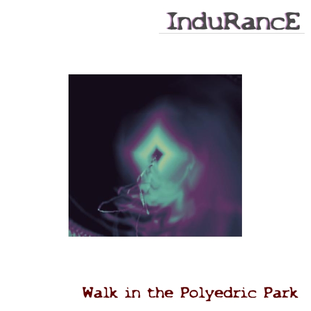 Walk in the Polyedric Park